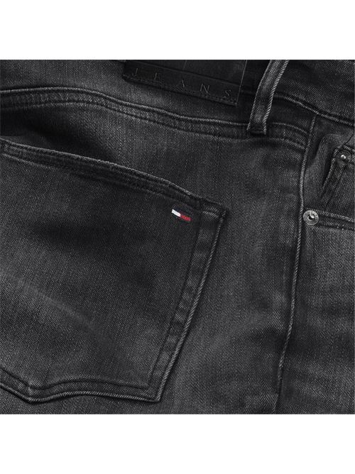 DM0DM221561BZ NERO Tommy Jeans | DM0DM221561BZ NERO